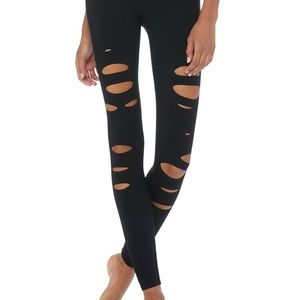 Alo Ripped Warrior High Waisted Legging